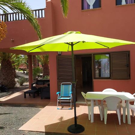 Appartamento Privato Oasis Tamarindo Corralejo Exteriör bild