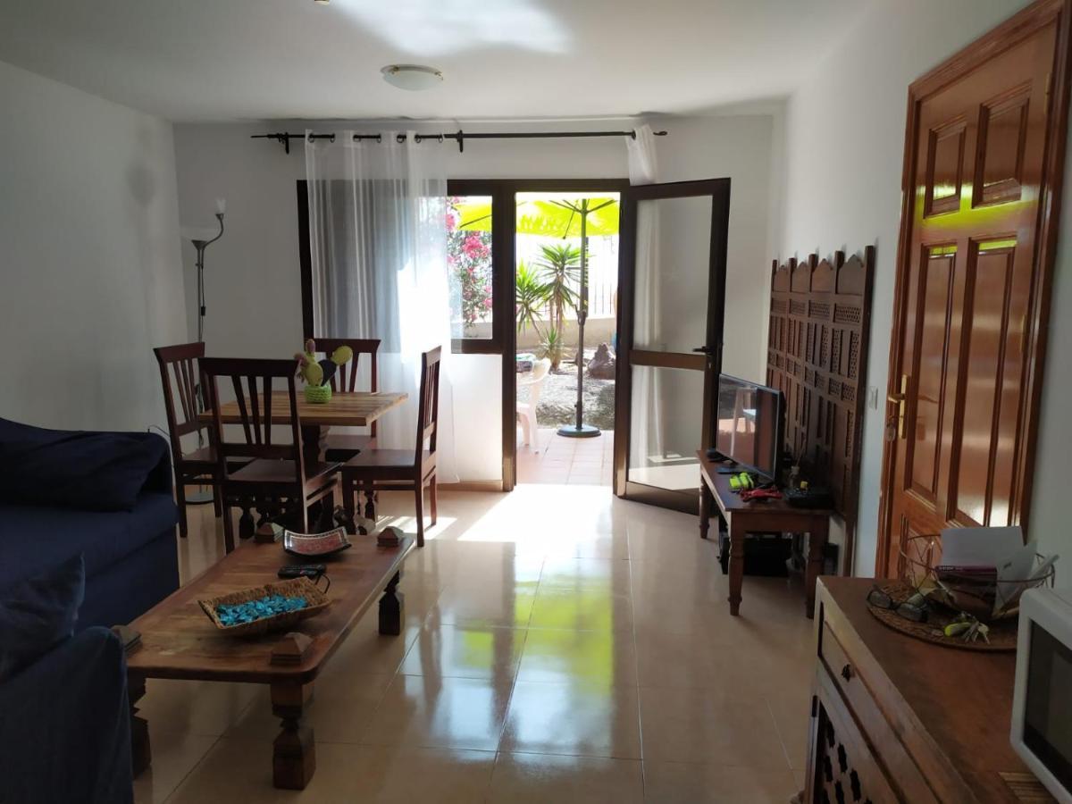 Appartamento Privato Oasis Tamarindo Corralejo Exteriör bild