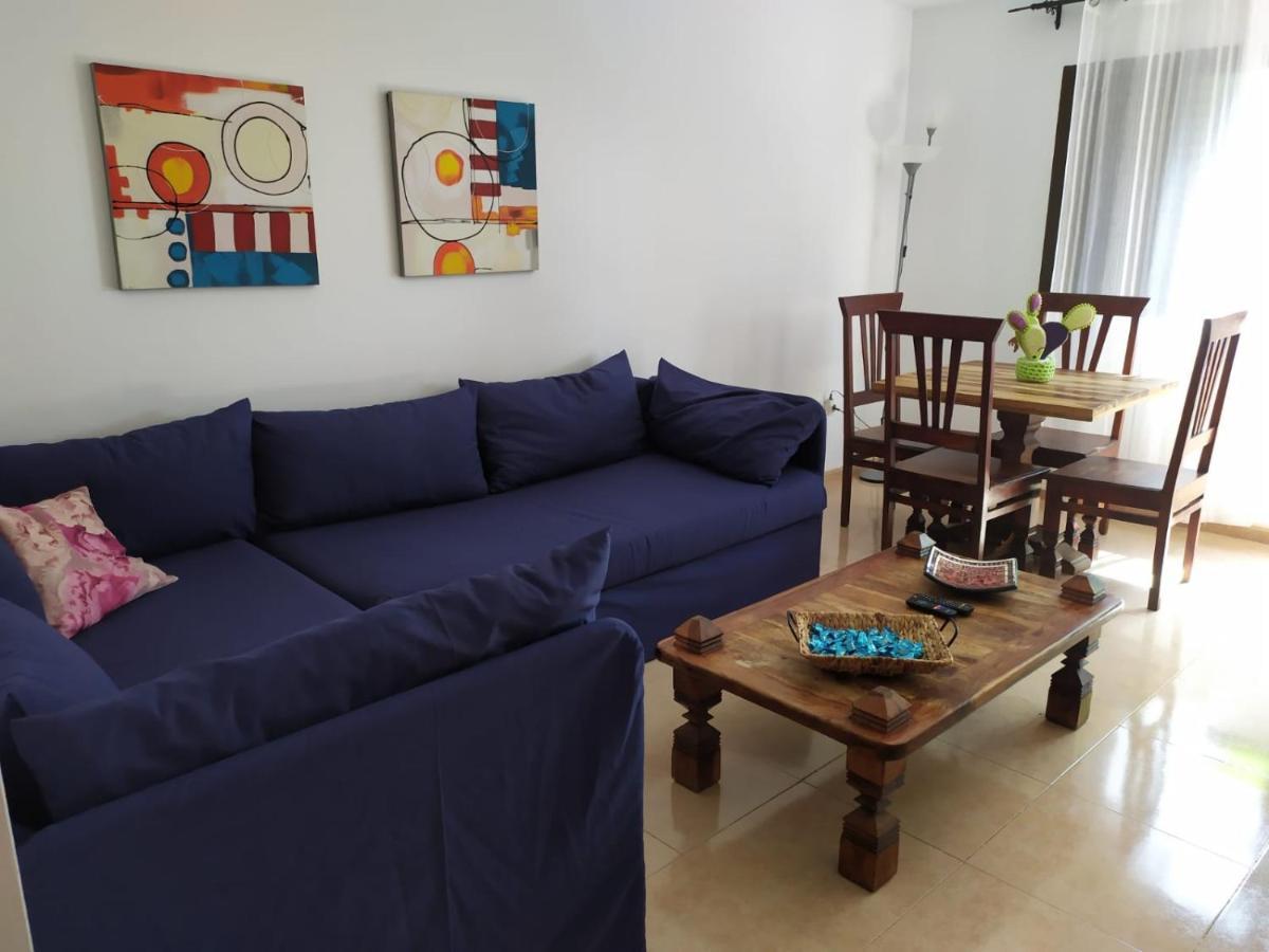 Appartamento Privato Oasis Tamarindo Corralejo Exteriör bild