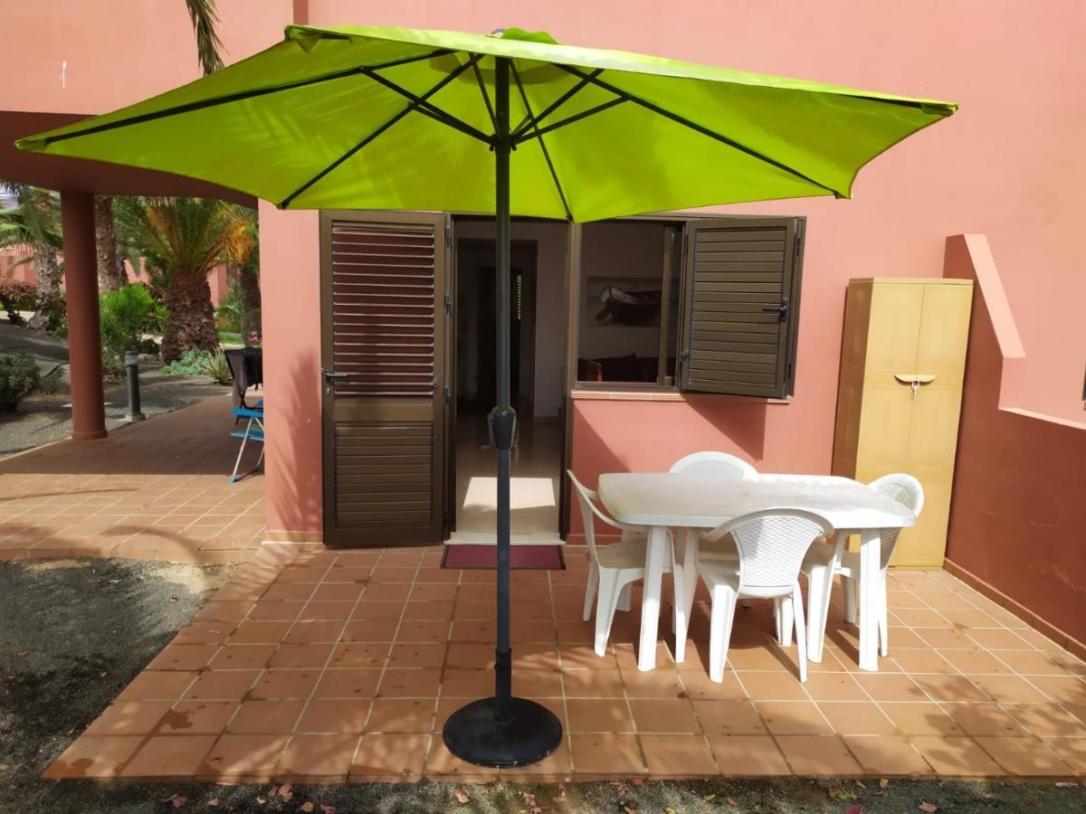 Appartamento Privato Oasis Tamarindo Corralejo Exteriör bild