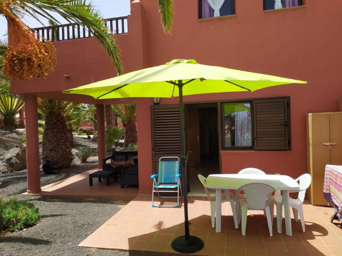 Appartamento Privato Oasis Tamarindo Corralejo Exteriör bild