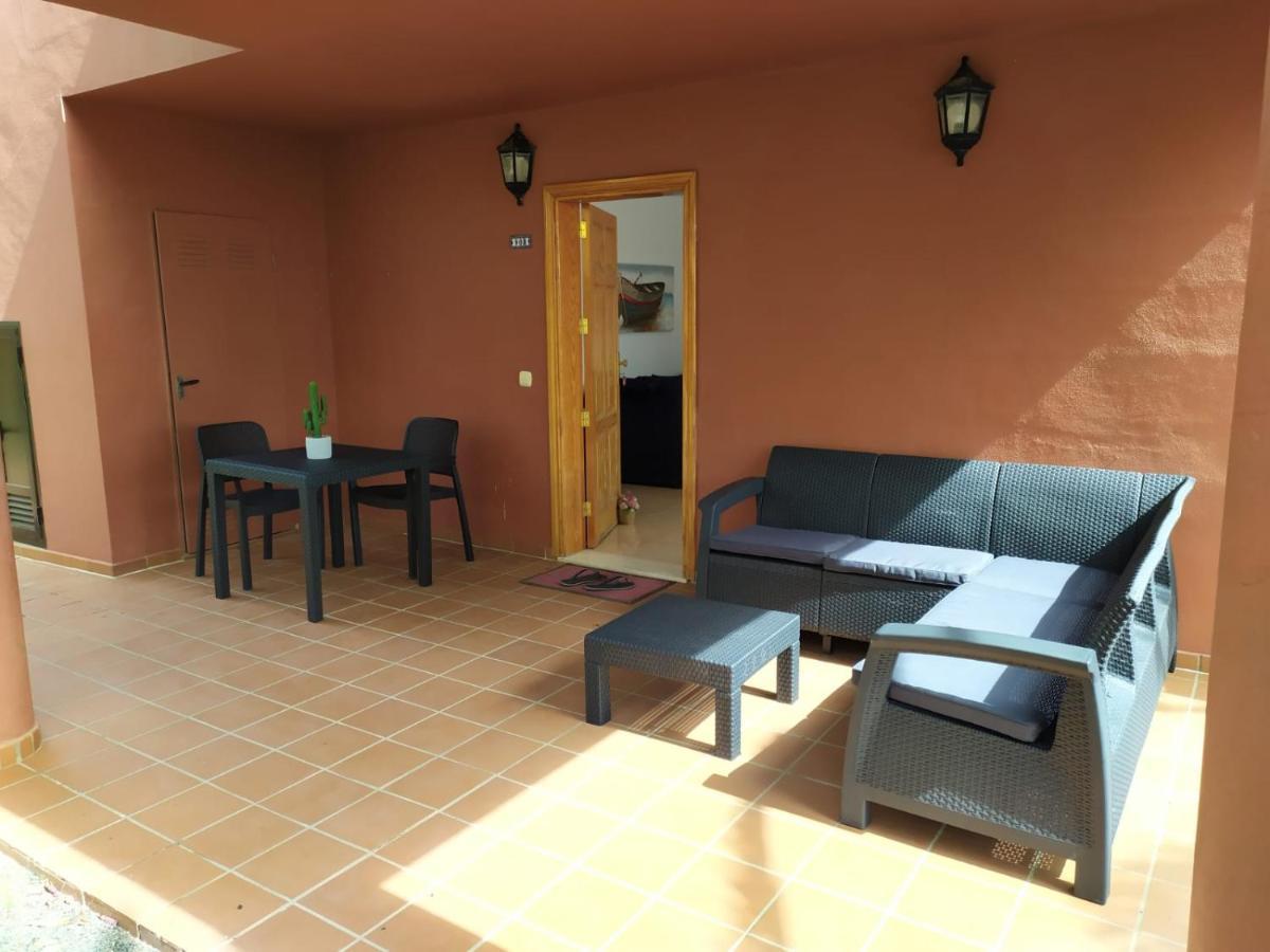 Appartamento Privato Oasis Tamarindo Corralejo Exteriör bild