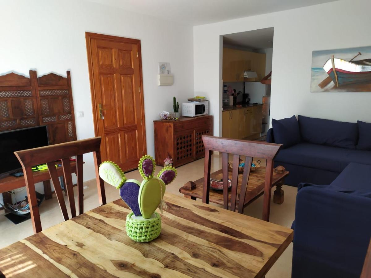 Appartamento Privato Oasis Tamarindo Corralejo Exteriör bild