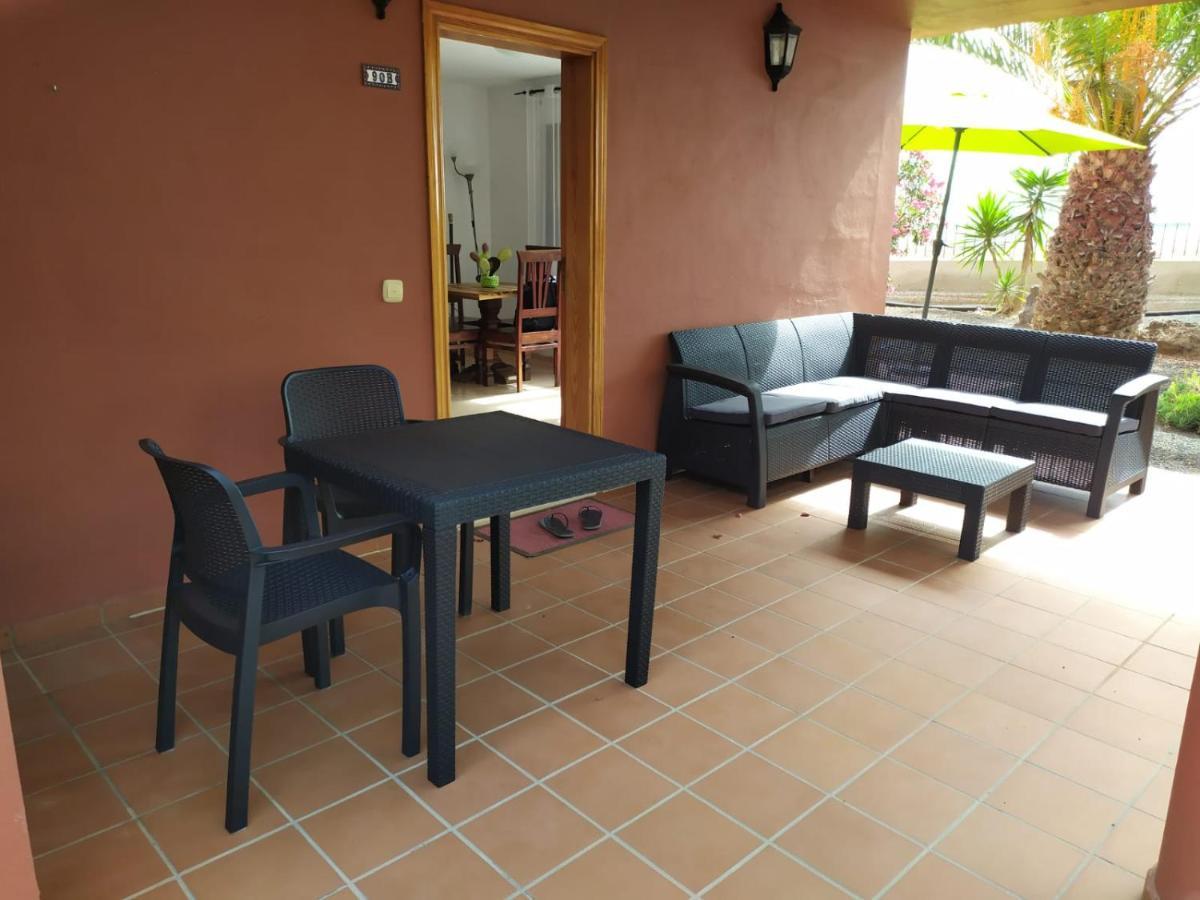 Appartamento Privato Oasis Tamarindo Corralejo Exteriör bild