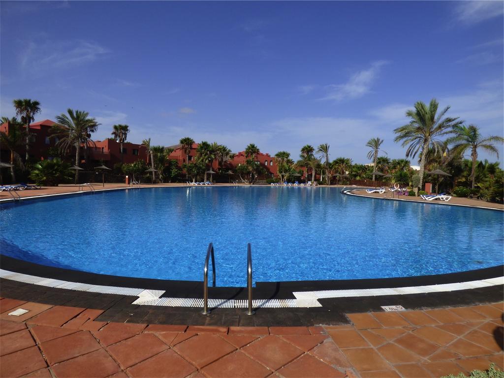 Appartamento Privato Oasis Tamarindo Corralejo Exteriör bild