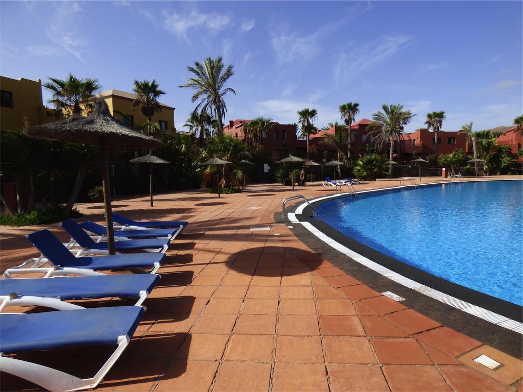 Appartamento Privato Oasis Tamarindo Corralejo Exteriör bild