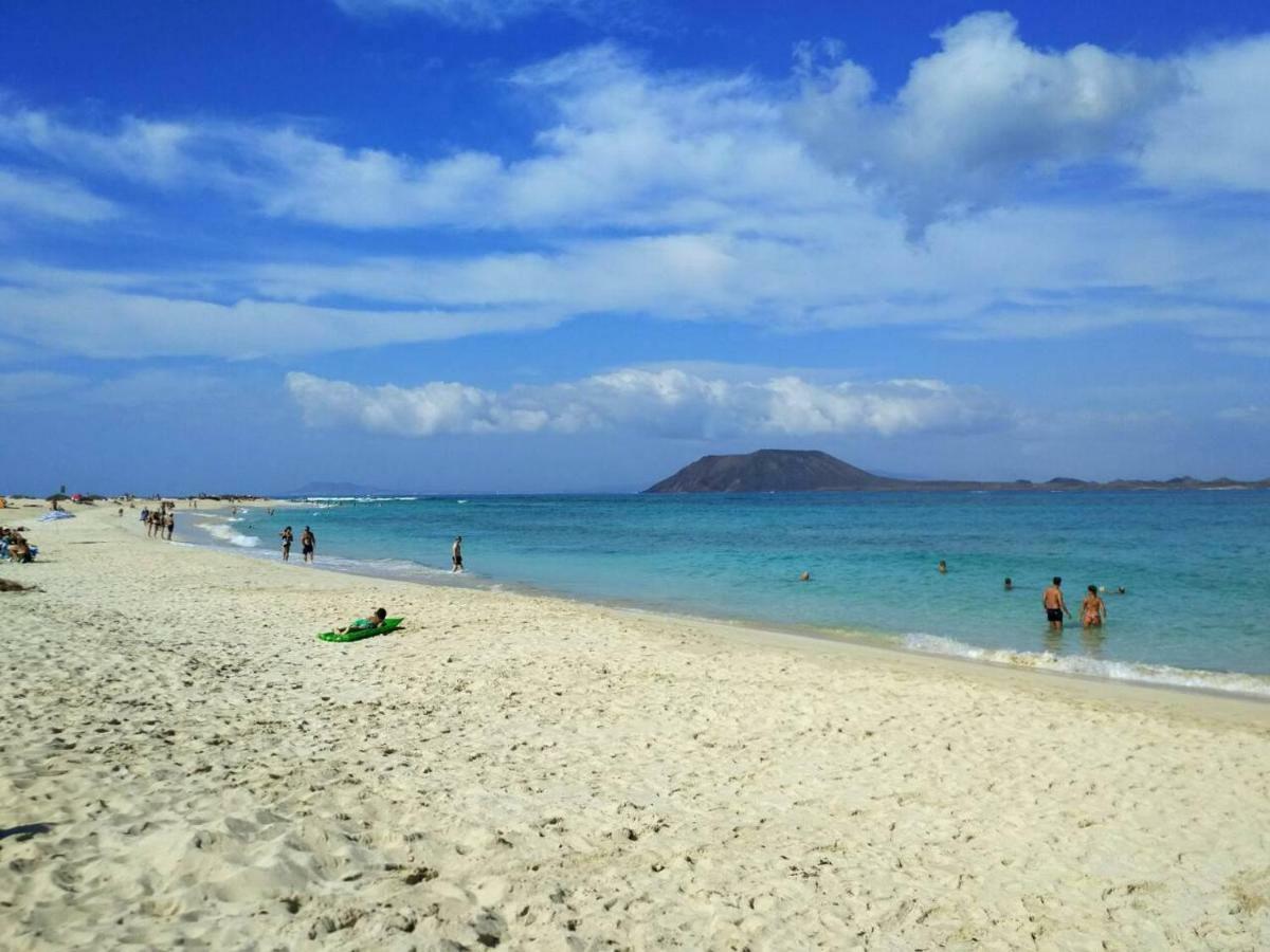 Appartamento Privato Oasis Tamarindo Corralejo Exteriör bild