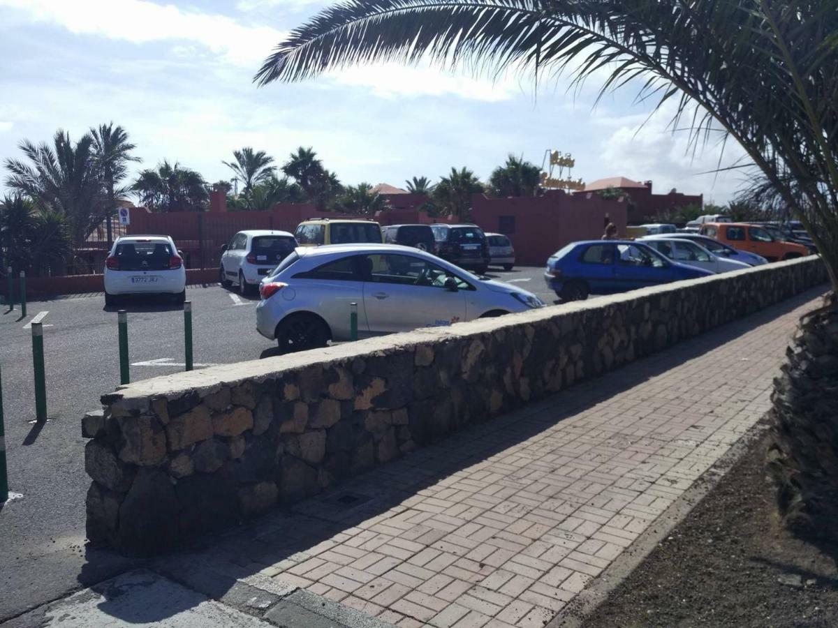 Appartamento Privato Oasis Tamarindo Corralejo Exteriör bild