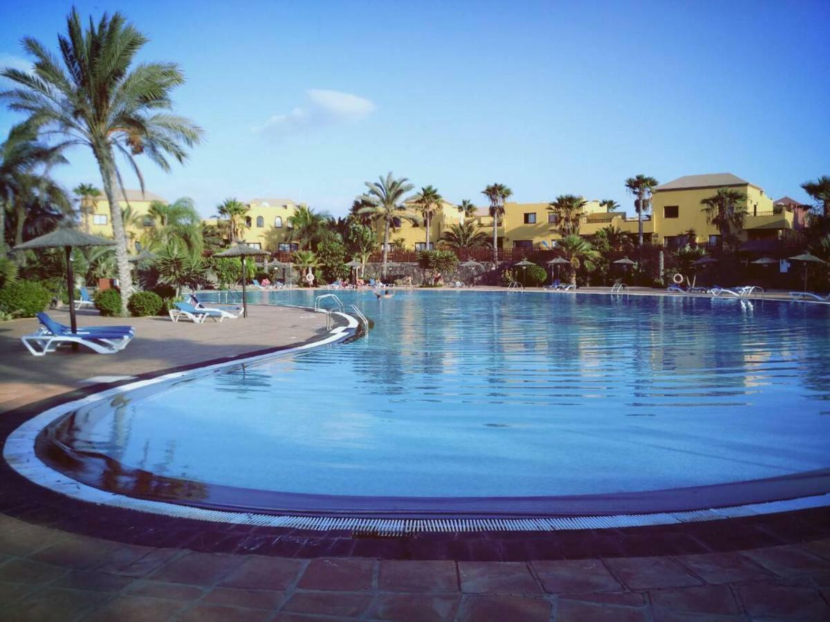 Appartamento Privato Oasis Tamarindo Corralejo Exteriör bild